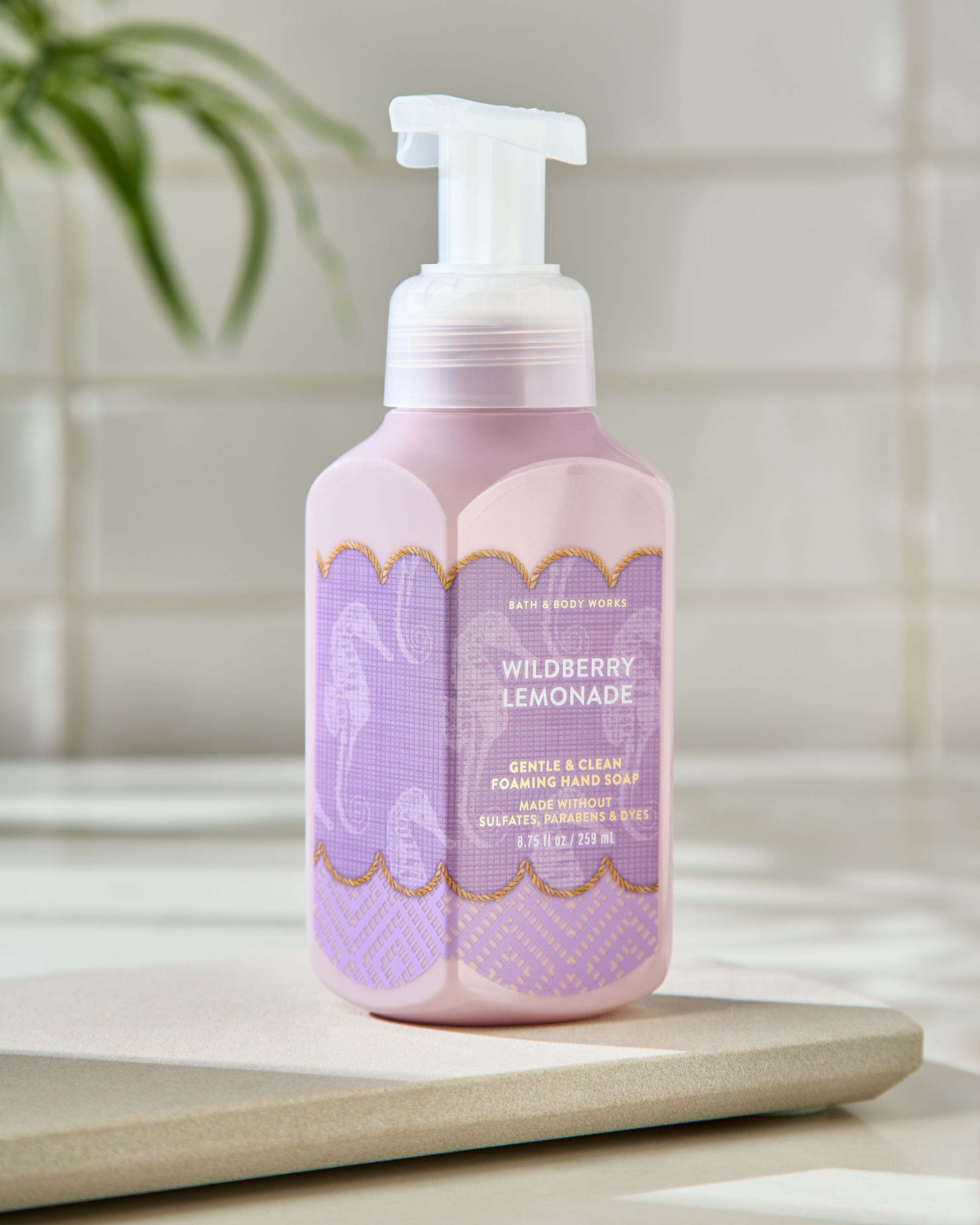Wildberry Lemonade Foaming Hand Soap | Bath & Body Works