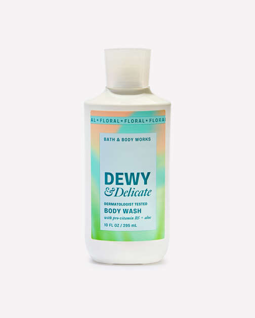 Dewy & Delicate Body Wash