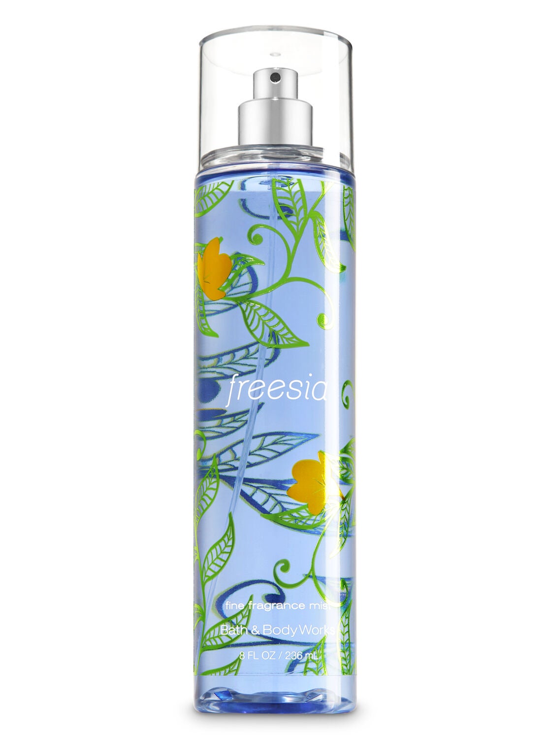 Signature Collection Freesia Fine Fragrance Mist - Bath And Body Works