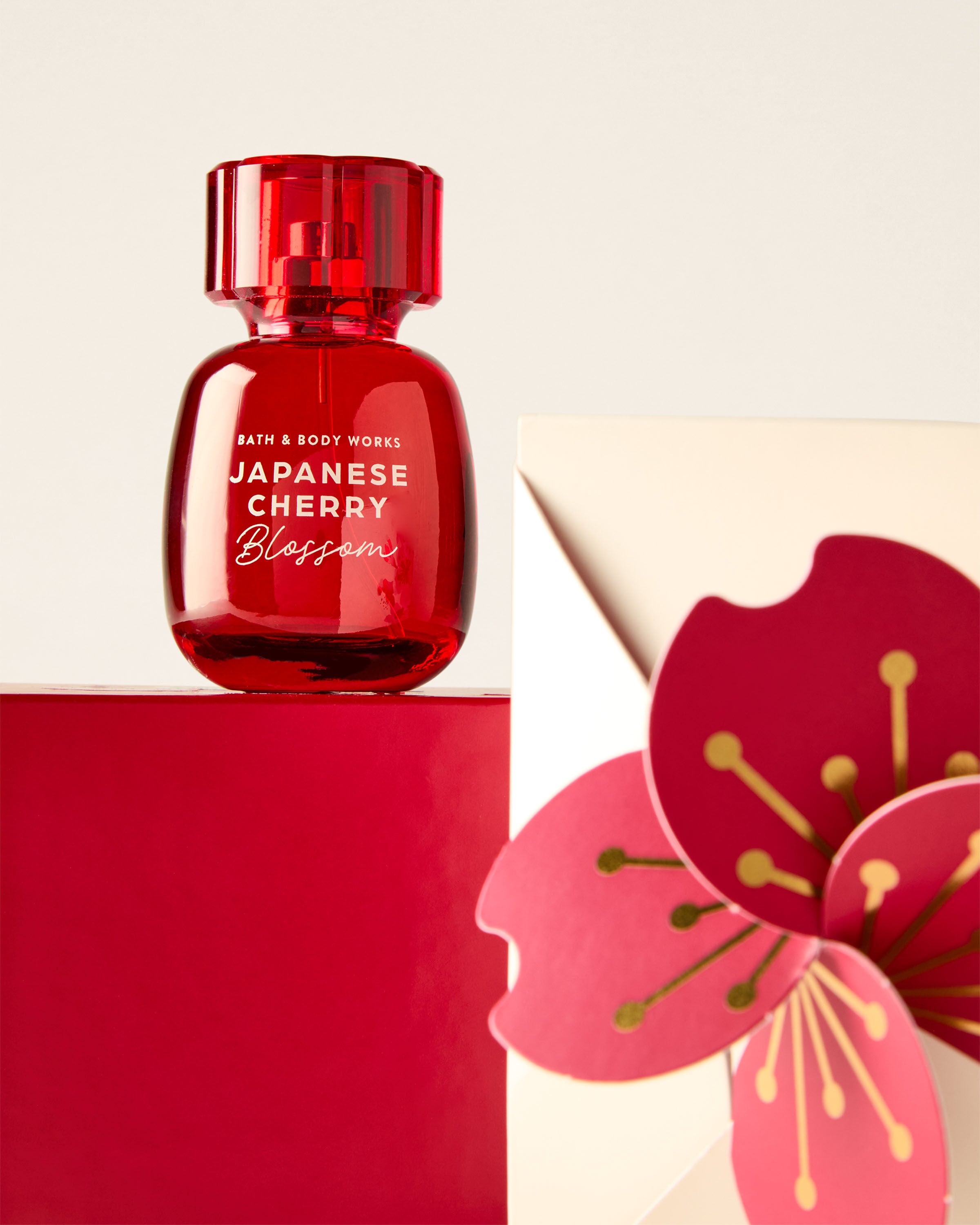 Japanese Cherry Blossom Eau de Toilette & Parfum | Bath & Body Works