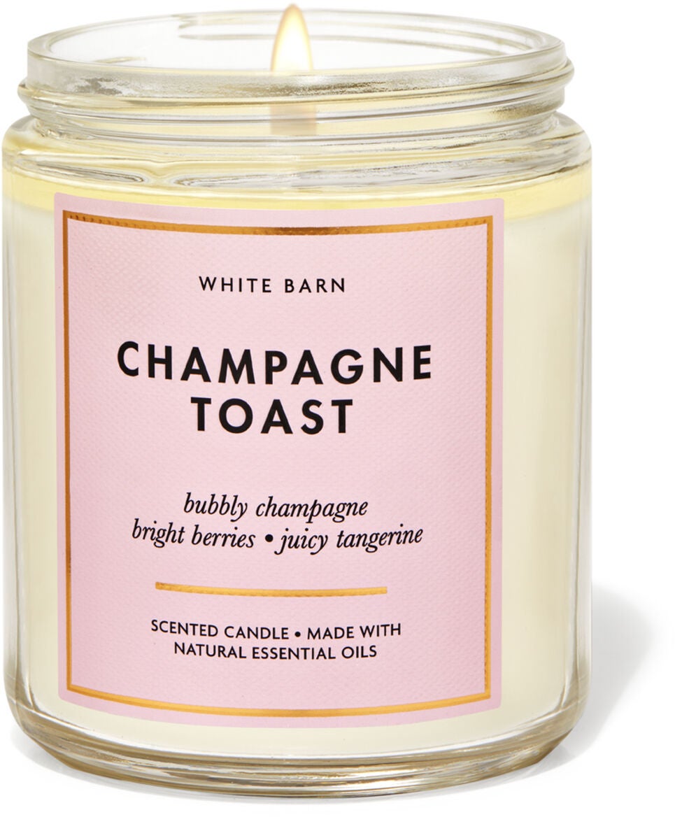 Bath & Body Works Signature Collection & Slatkin & Co 1-wick Candle 4 oz 