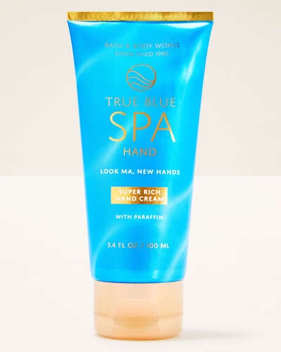 True Blue Spa Super Rich Hand Cream