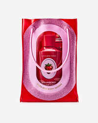 Strawberry Poundcake Gift Set
