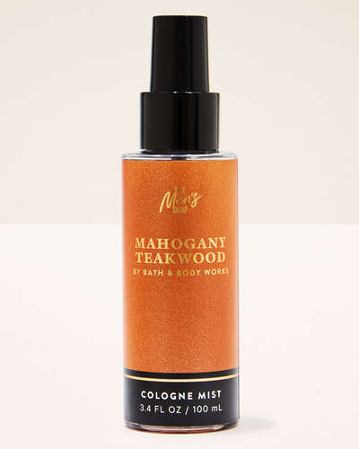 Mahogany Teakwood Travel Size Cologne Mist