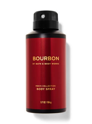 Bourbon Deodorizing Body Spray