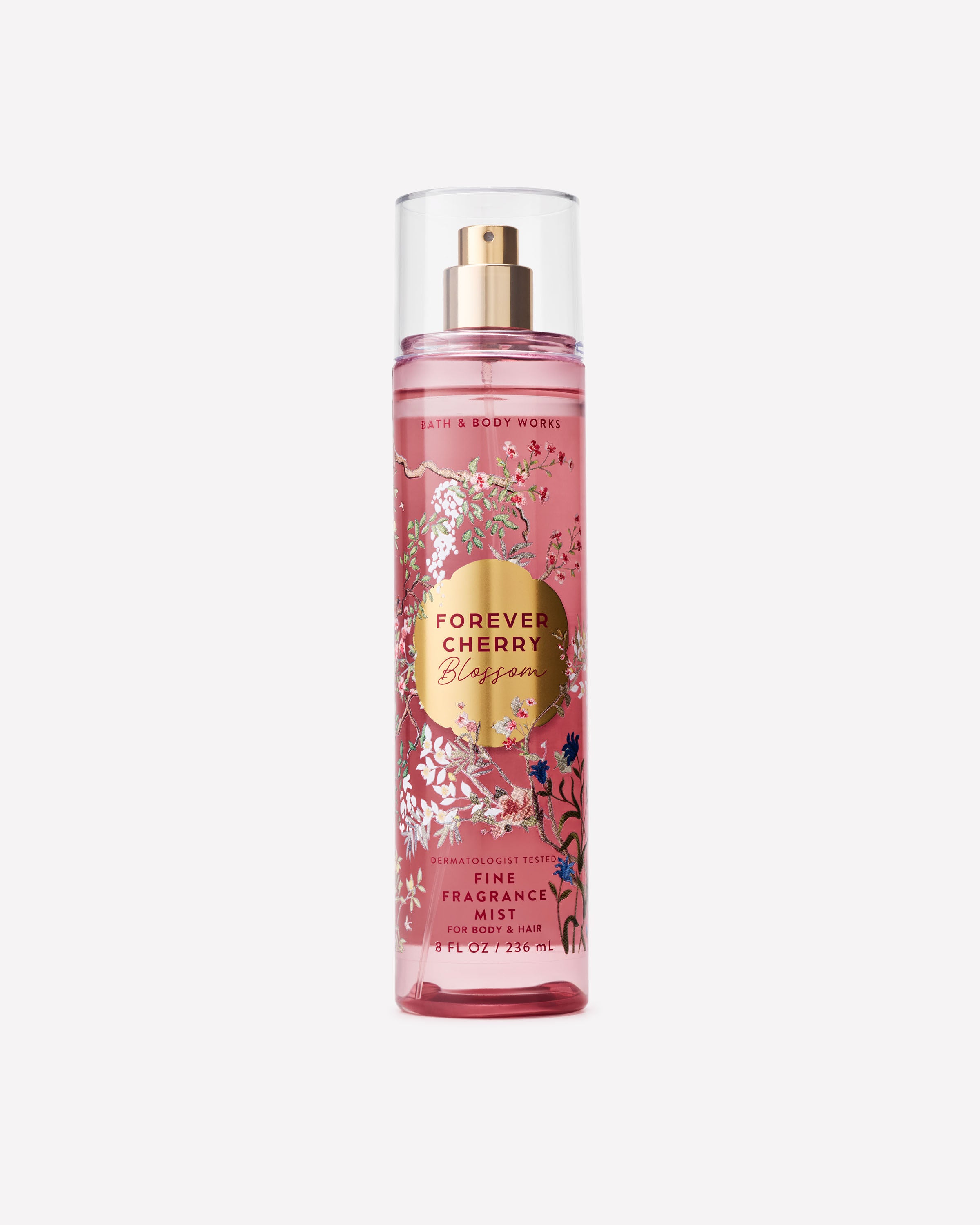 ✨バスアンドボディワークス フォーエバーチェリーブロッサム✨ Forever Cherry Blossom Body Spray & Mist | Bath & Body Works
