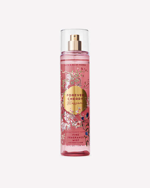 Forever Cherry Blossom Fine Fragrance Mist