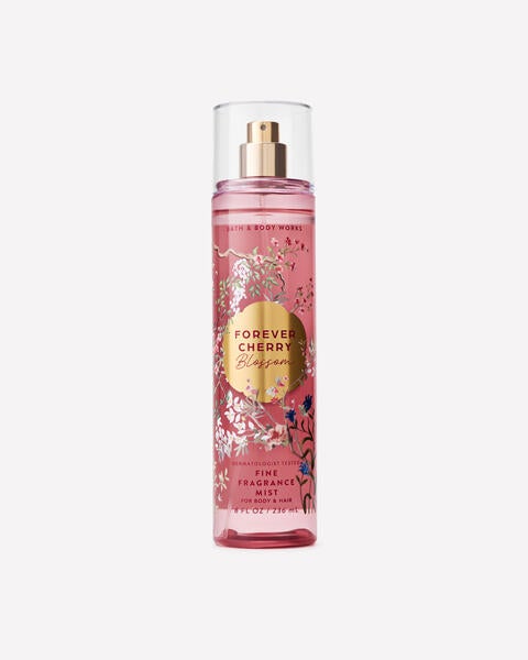 Forever Cherry Blossom Fine Fragrance Mist