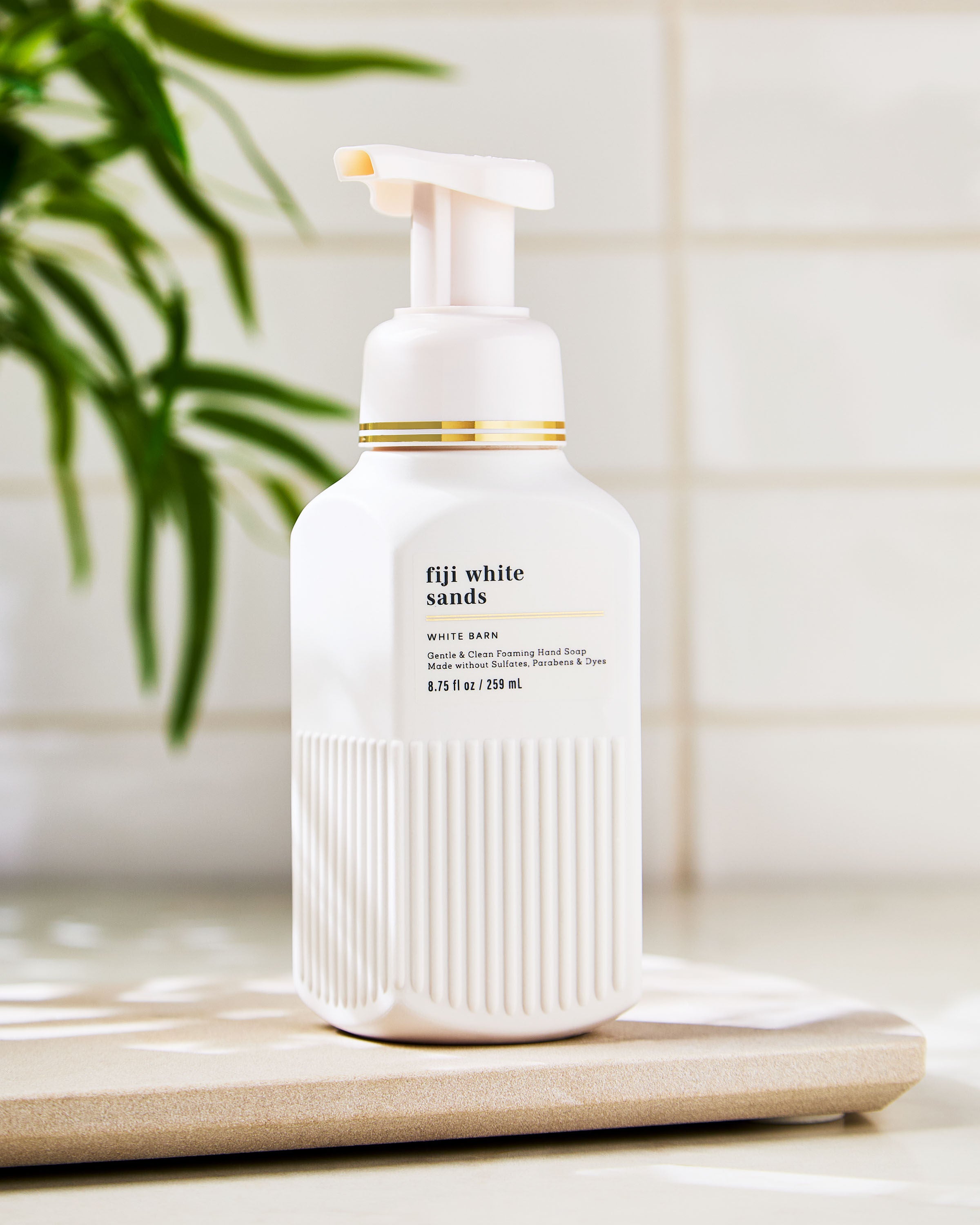 Fiji White Sands Foaming Hand Soap | Bath & Body Works