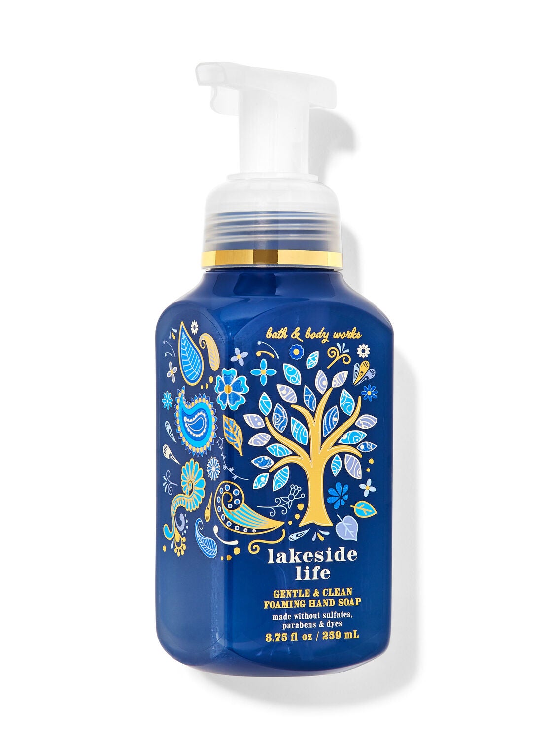 Lakeside Life Gentle & Clean Foaming Hand Soap