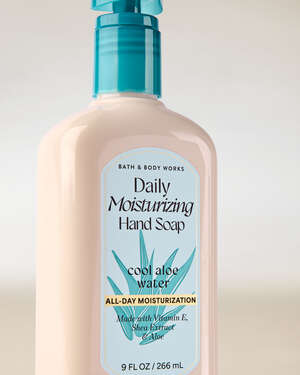 Cool Aloe Water Daily Moisturizing Hand Soap