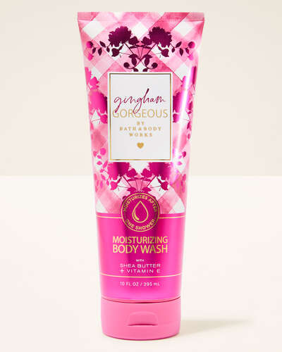 Gingham Gorgeous Moisturizing Body Wash