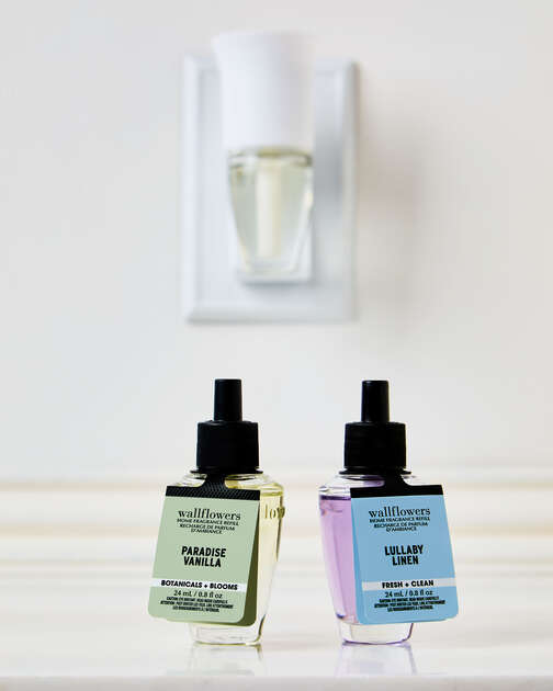 Paradise Vanilla Wallflowers Fragrance Refill