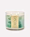 Eucalyptus Spearmint 3-Wick Candle