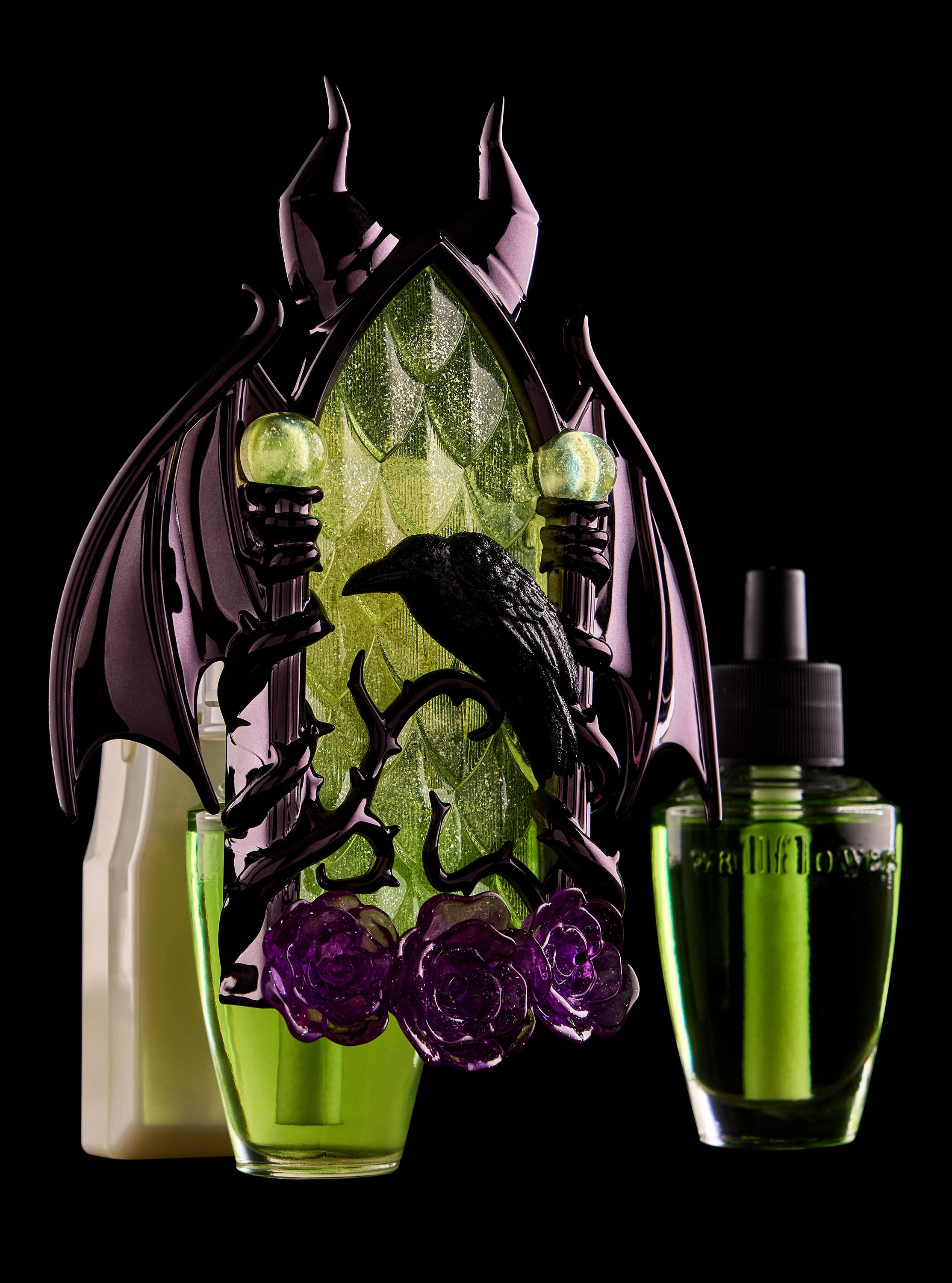 Maleficent Dragon Scent Control&trade; Nightlight Wallflowers Fragrance Plug
