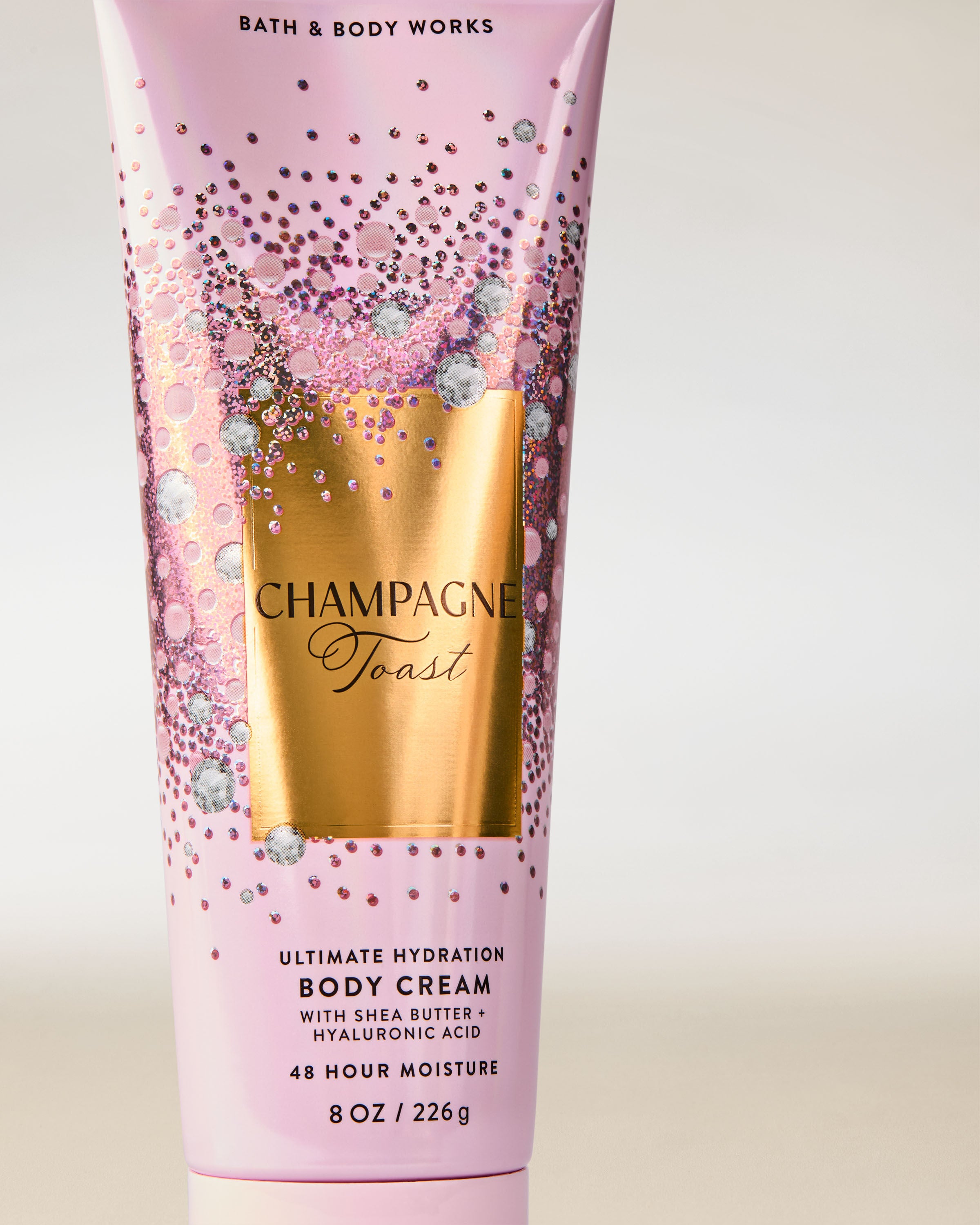 Champagne Toast Body Cream | Bath & Body Works