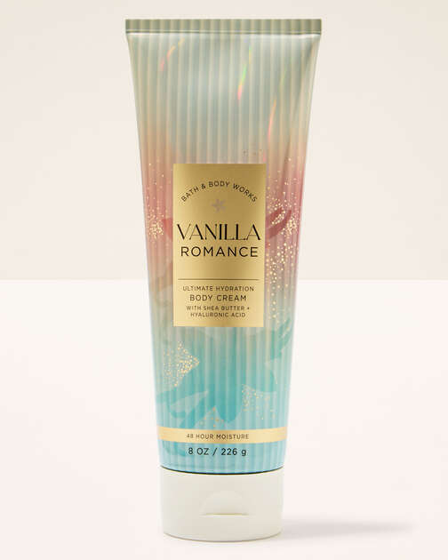 Vanilla Romance Ultimate Hydration Body Cream