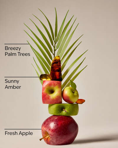 Crystal Blue Coast Gentle & Clean Foaming Hand Soap