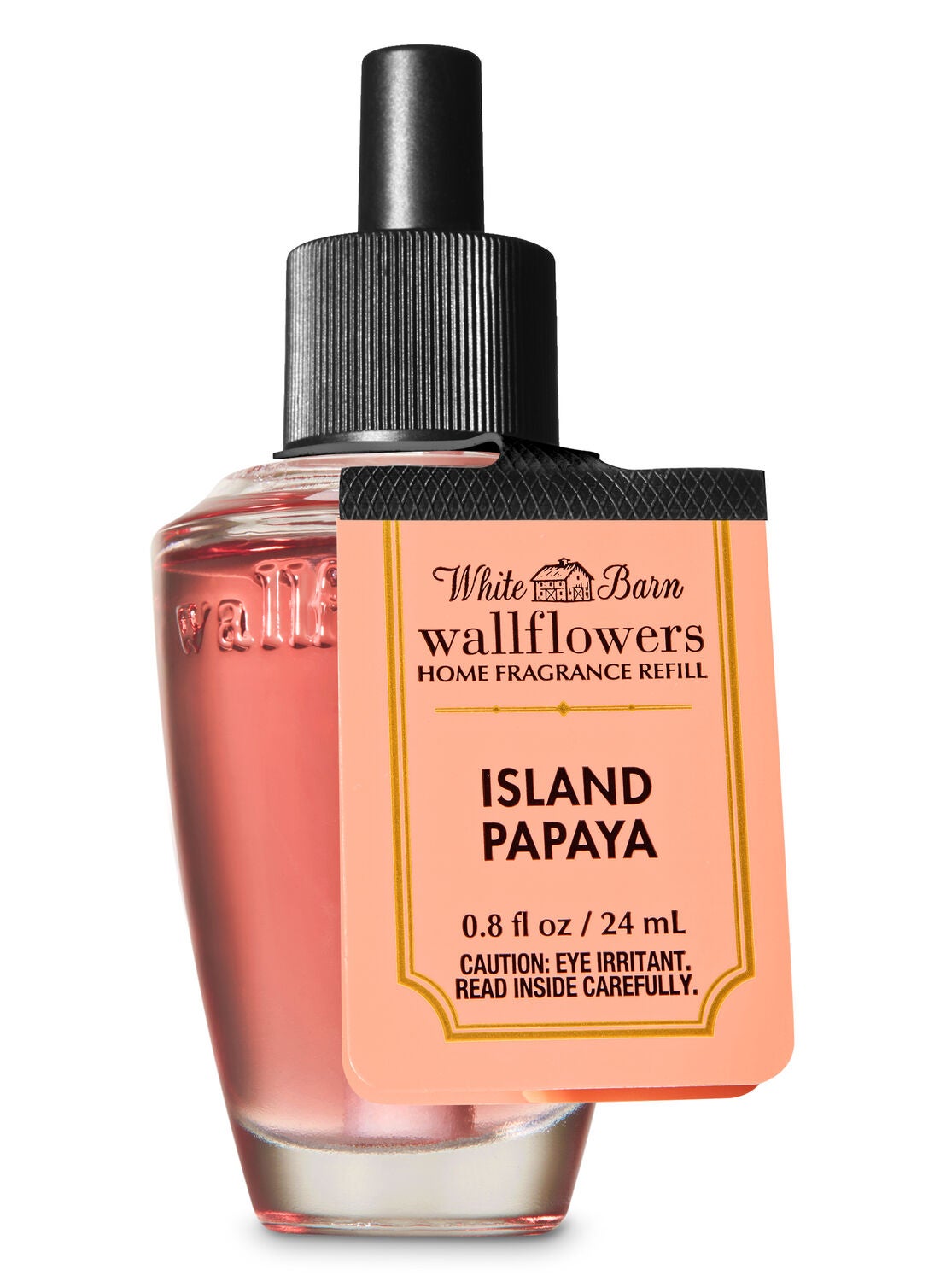 Island Papaya Wallflowers Fragrance Refill - Bath And Body Works