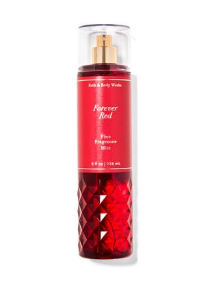 Forever Red Fine Fragrance Mist