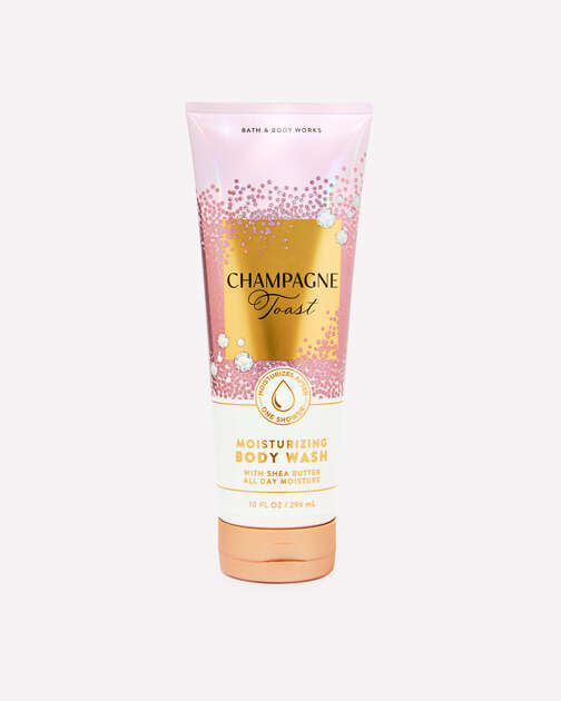 Champagne Toast Moisturizing Body Wash