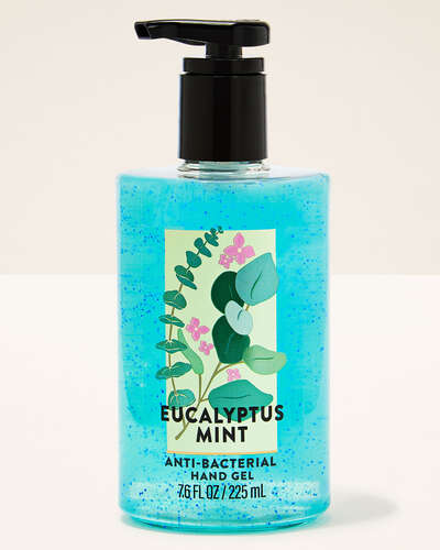 Eucalyptus Mint Hand Sanitizer with Pump