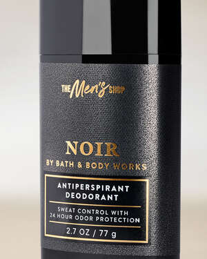 Noir Antiperspirant Deodorant