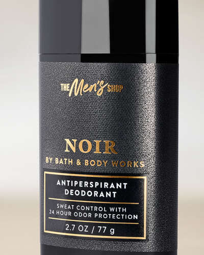 Noir Antiperspirant Deodorant