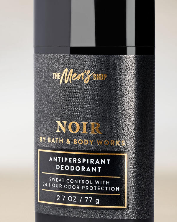 Noir Antiperspirant Deodorant