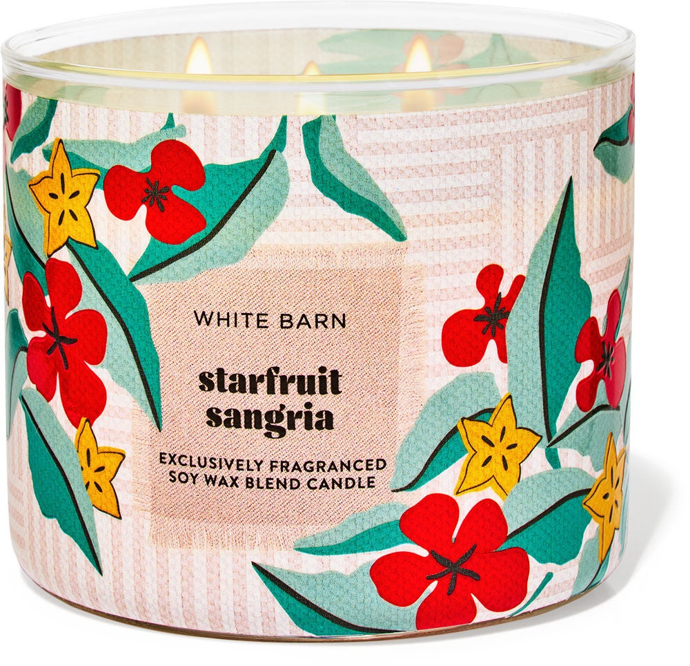 3-Wick Candle 3-Wick Candle | Bath & Body Works