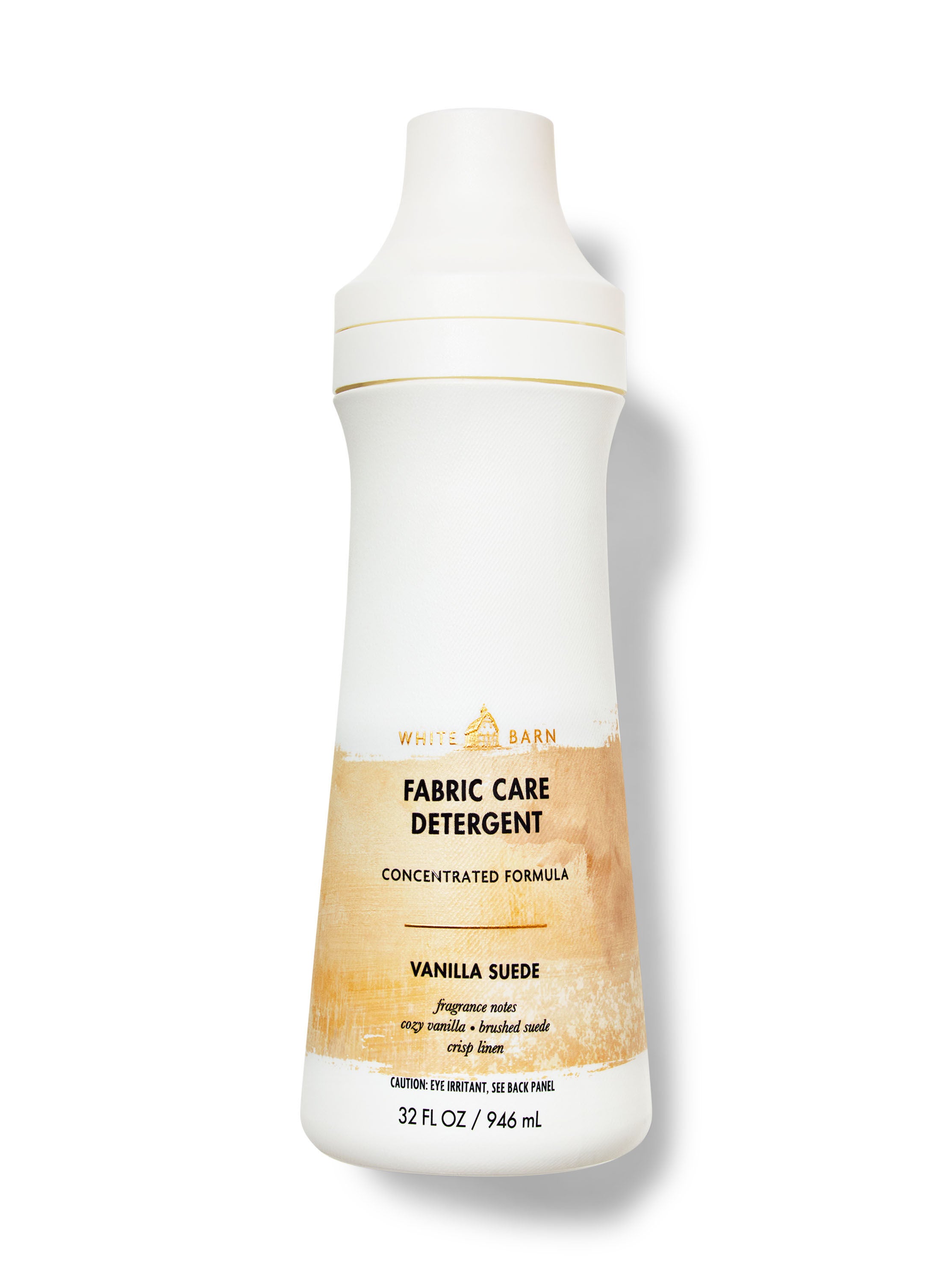 Vanilla Suede Laundry Detergent