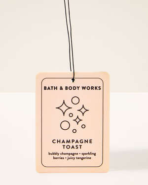 Champagne Toast Hanging Fragrance Diffuser