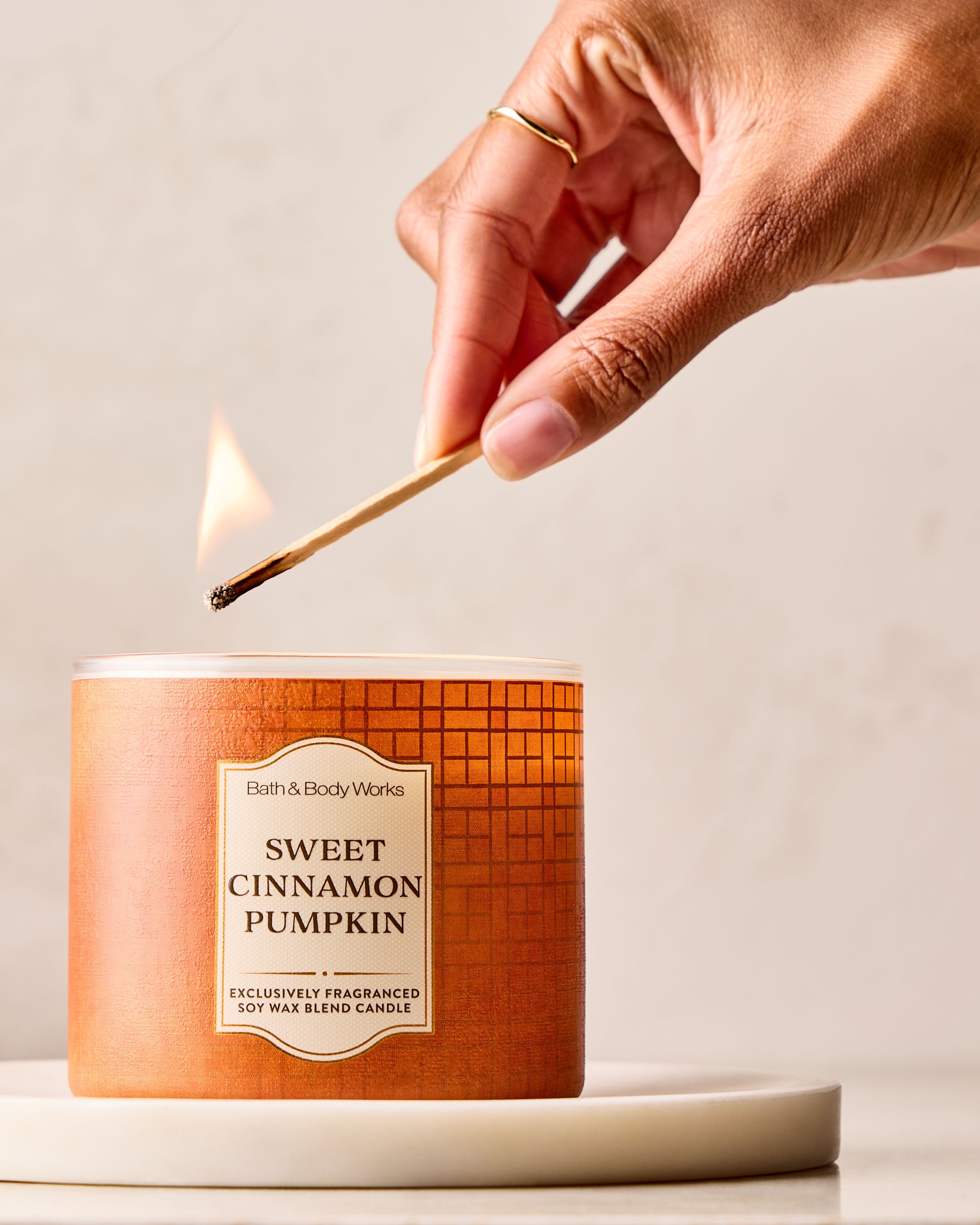 Bath & Body Works Candle