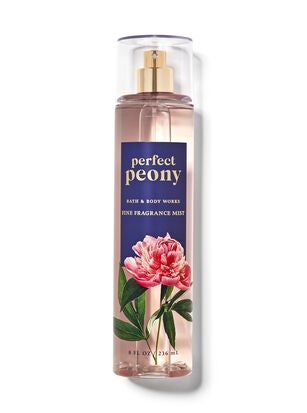 Perfect Peony Fine Fragrance Mist