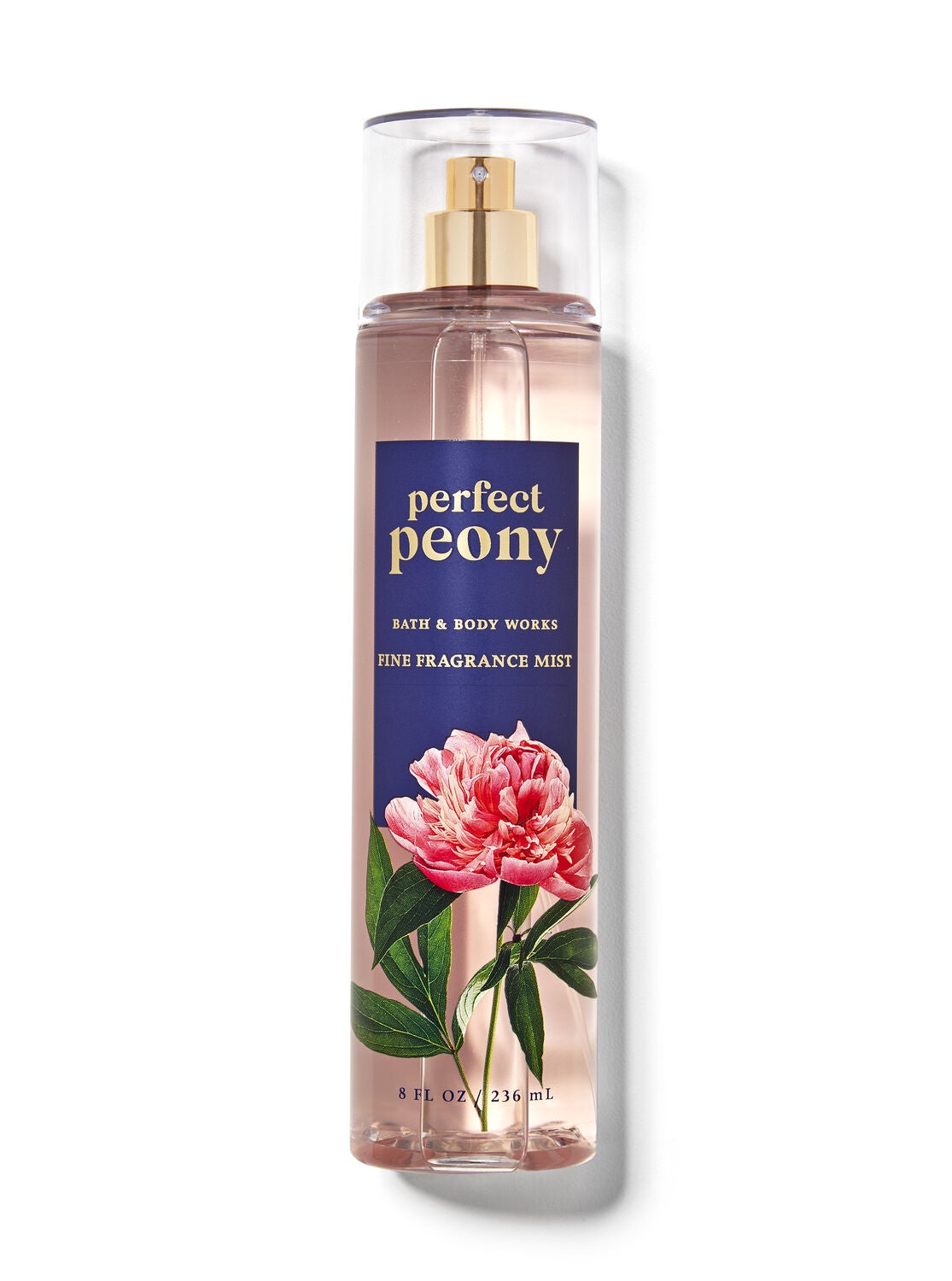 Perfect Peony Fine Fragrance Mist - Bath And Body Works