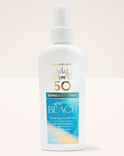 At the Beach SPF 50 Spray