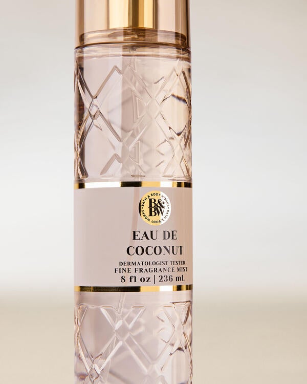 Eau De Coconut Fine Fragrance Mist