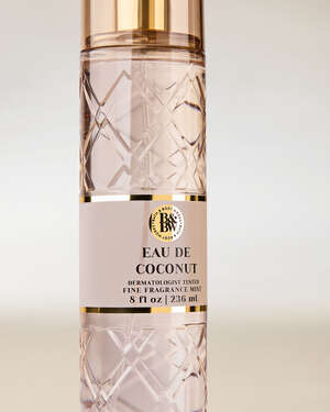 Eau De Coconut Fine Fragrance Mist