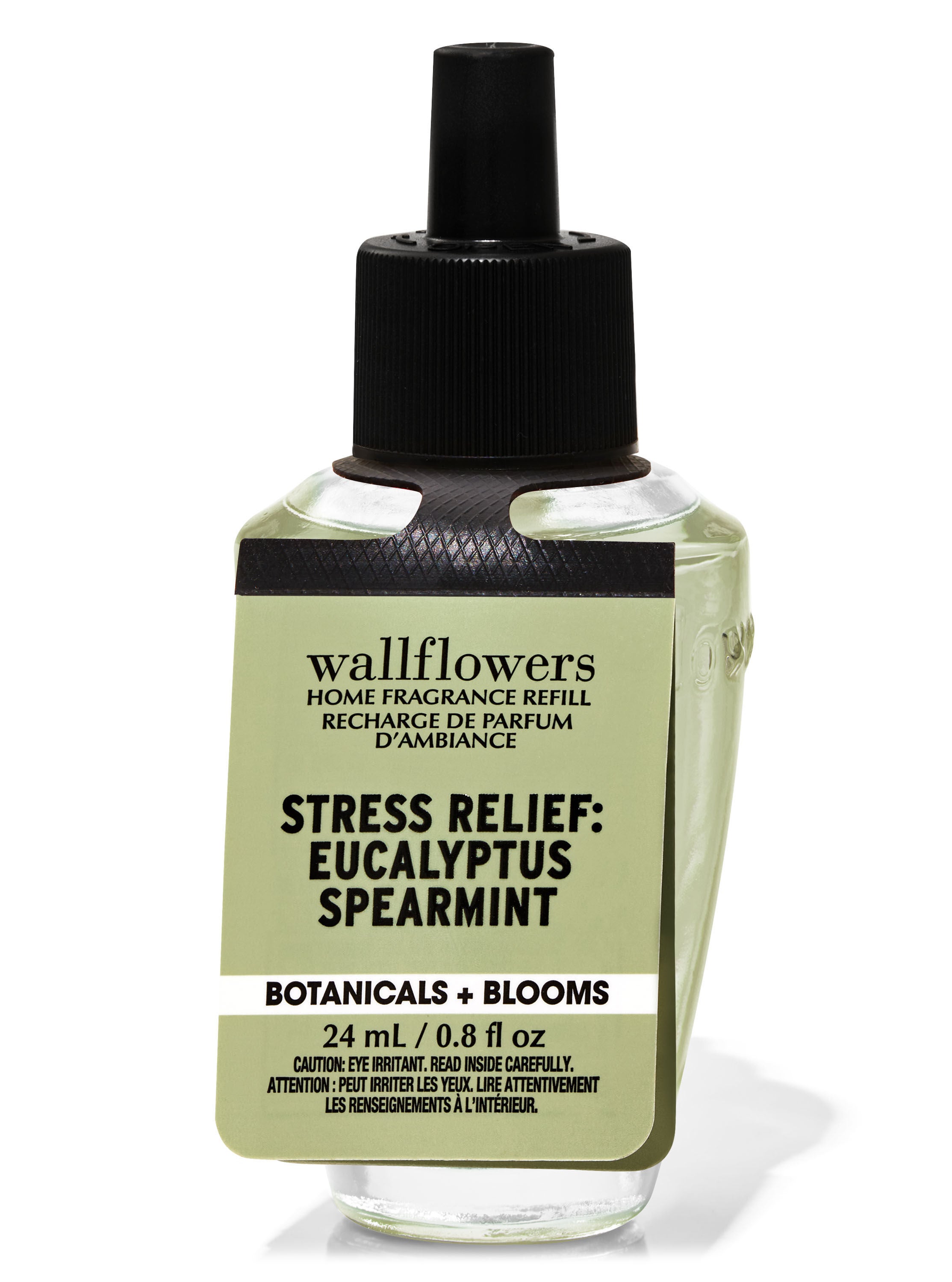 Eucalyptus Spearmint Wallflowers Fragrance Refill Bath Body Works
