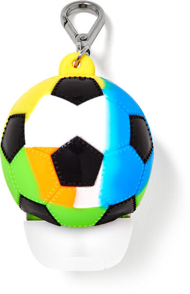 Colorful Soccer Ball PocketBac Holder