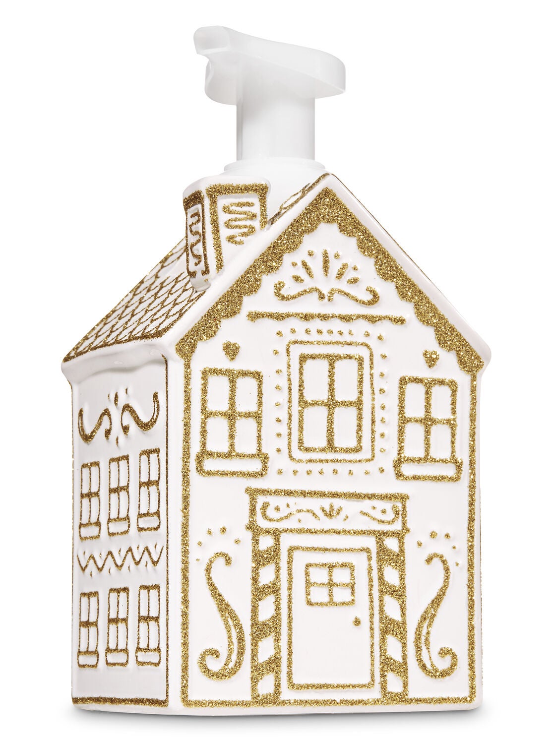 Gingerbread House Soap Dispenser - Bath And Body Works