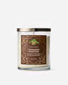 Cinnamon Pinecone Single Wick Candle