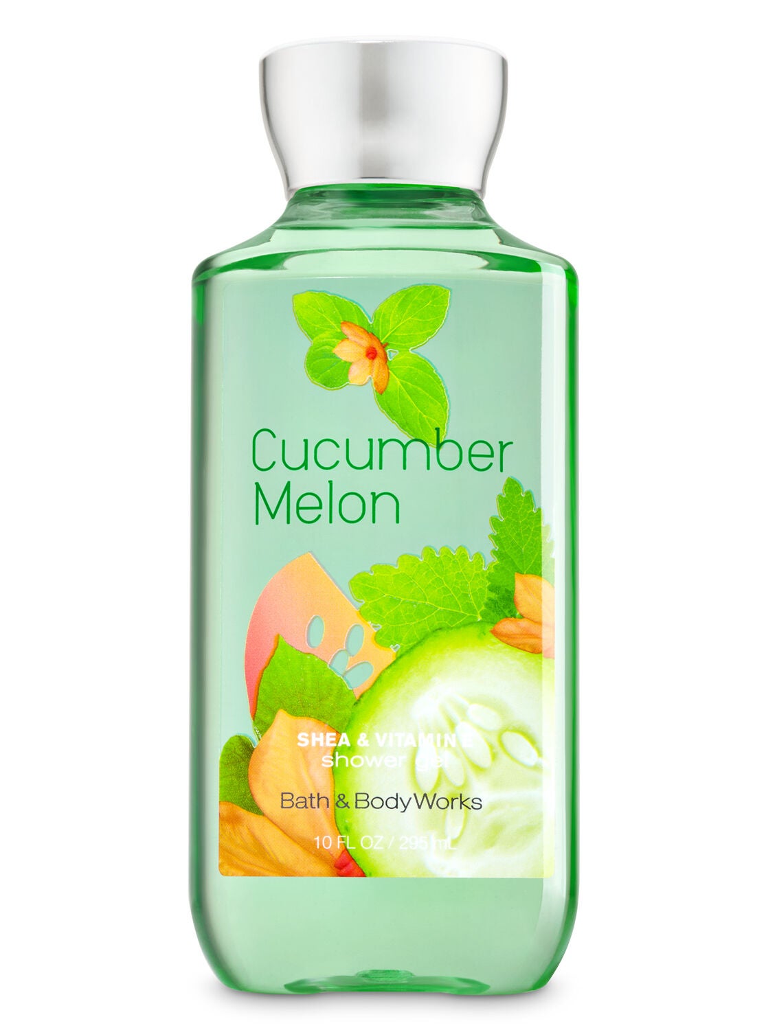 Signature Collection Cucumber Melon Shower Gel - Bath And Body Works