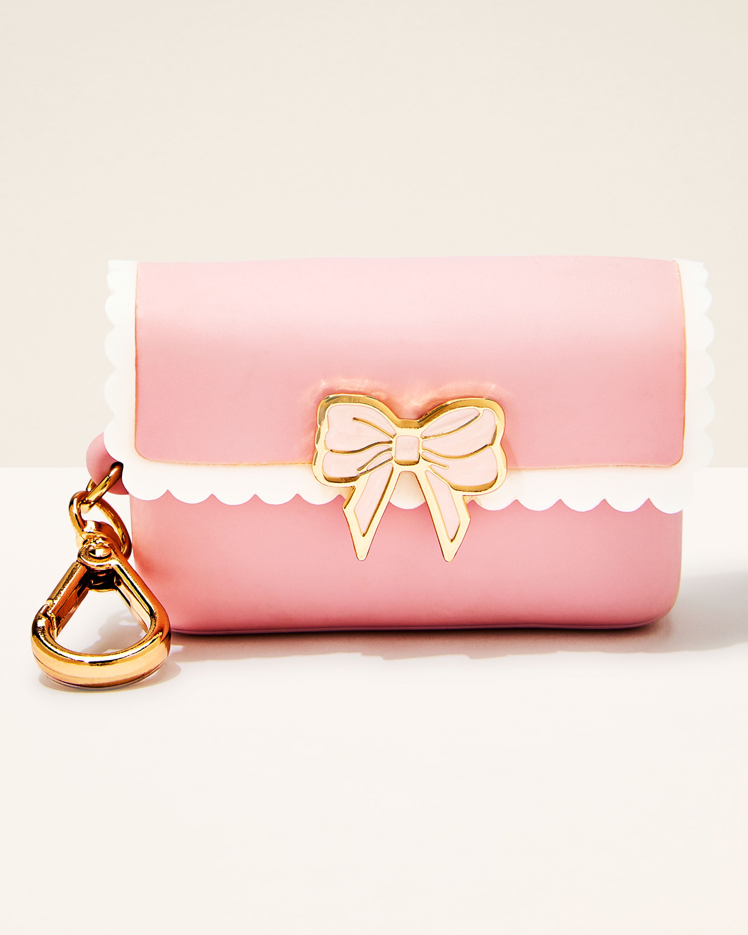 Scallop Bow Snap Case PocketBac Holder | Bath & Body Works