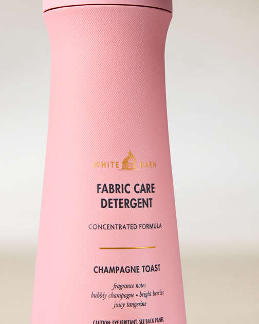 Champagne Toast Laundry Detergent