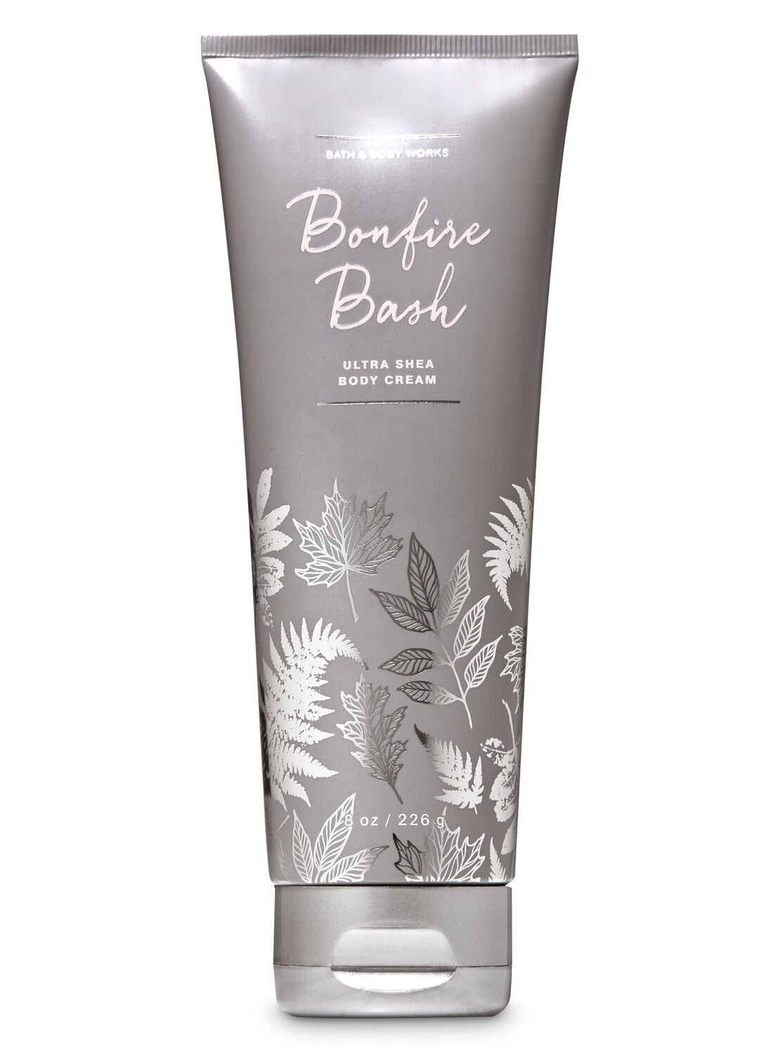 Bonfire Bash Ultra Shea Body Cream - Bath And Body Works