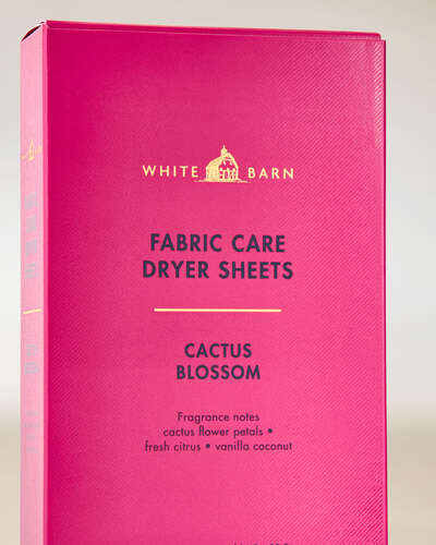 Cactus Blossom Dryer Sheets