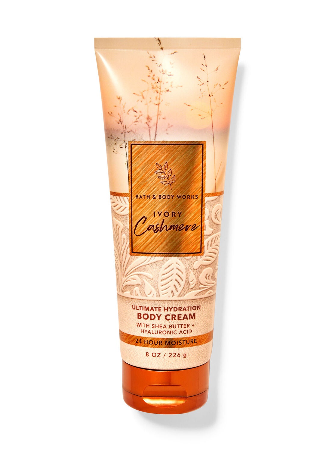 Ivory Cashmere Ultimate Hydration Body Cream