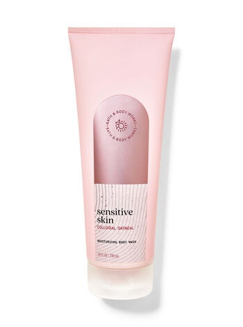 Sensitive Skin with Colloidal Oatmeal Moisturizing Body Wash  | Bath & Body Works