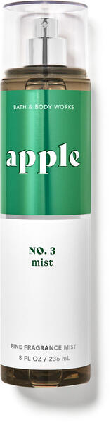 Apple Fine Fragrance Mist